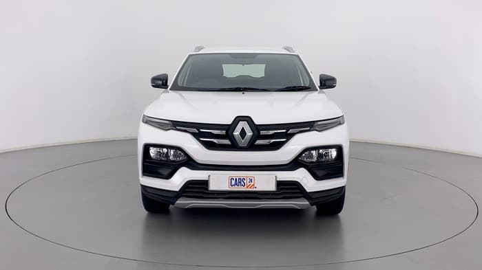 2021 Renault Kiger RXL EASY R 1.0 L, Petrol, Automatic, 2,940 km, Front