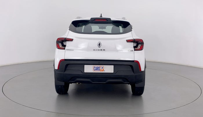 2021 Renault Kiger RXL EASY R 1.0 L, Petrol, Automatic, 2,940 km, Back/Rear