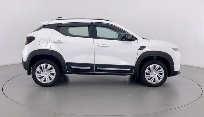 2021 Renault Kiger RXL EASY R 1.0 L, Petrol, Automatic, 2,940 km, Right Side View