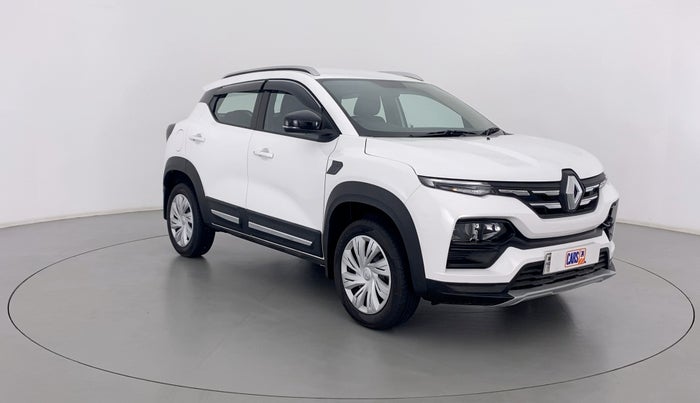 2021 Renault Kiger RXL EASY R 1.0 L, Petrol, Automatic, 2,940 km, Right Front Diagonal