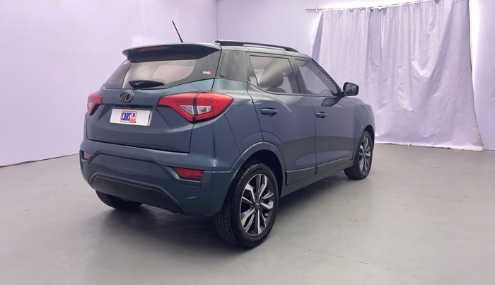 2021 Mahindra XUV300 W8 (O) 1.2 PETROL AMT, Petrol, Automatic, 29,784 km, Right Back Diagonal
