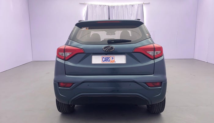 2021 Mahindra XUV300 W8 (O) 1.2 PETROL AMT, Petrol, Automatic, 29,784 km, Back/Rear