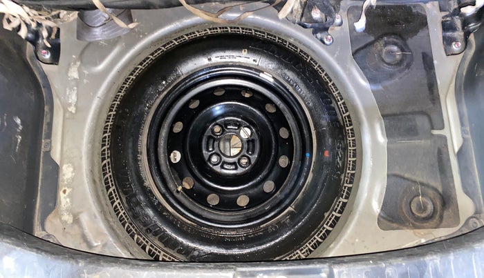 2012 Maruti Ritz VXI, Petrol, Manual, 53,465 km, Spare Tyre