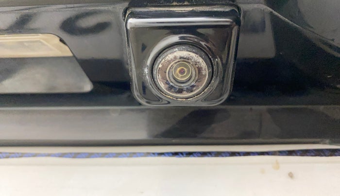 2022 Tata Safari XZA PLUS, Diesel, Automatic, 46,519 km, Parking Camera