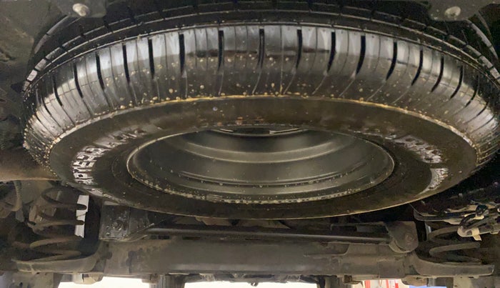 2022 Tata Safari XZA PLUS, Diesel, Automatic, 46,519 km, Spare Tyre