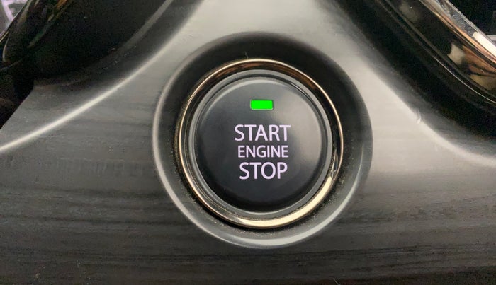 2022 Tata Safari XZA PLUS, Diesel, Automatic, 46,519 km, Keyless Start/ Stop Button