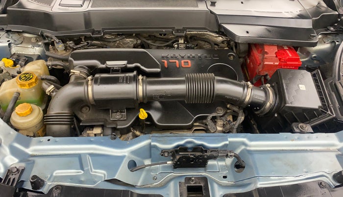 2022 Tata Safari XZA PLUS, Diesel, Automatic, 46,519 km, Engine View