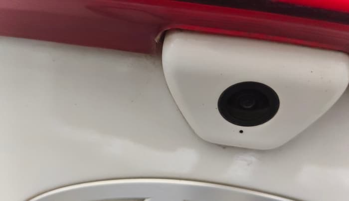 2025 Hyundai GRAND I10 NIOS SPORTZ 1.2 KAPPA VTVT CNG, CNG, Manual, 14,548 km, Parking Camera