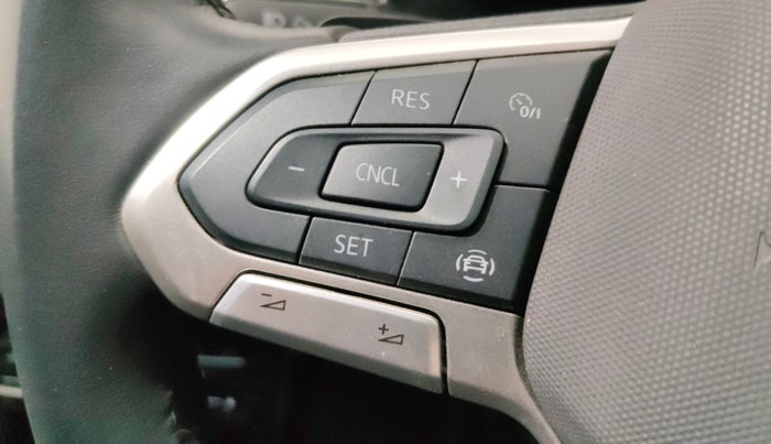 2025 Volkswagen VIRTUS GT Line 1.0L TSI AT, Petrol, Automatic, 5,719 km, Adaptive Cruise Control