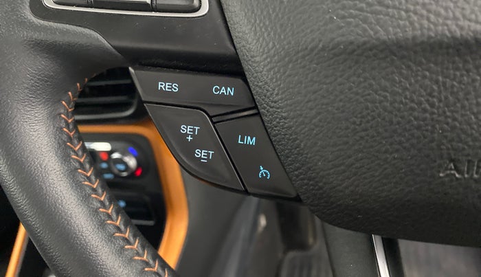 2021 Ford Ecosport TITANIUM+ SPORT, Petrol, Manual, 9,288 km, Adaptive Cruise Control