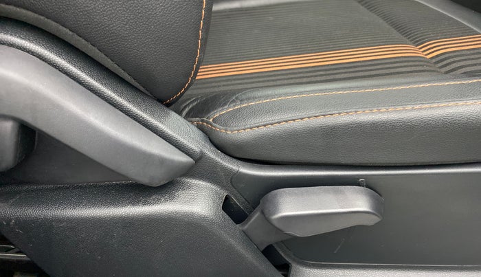 2021 Ford Ecosport TITANIUM+ SPORT, Petrol, Manual, 9,288 km, Driver Side Adjustment Panel