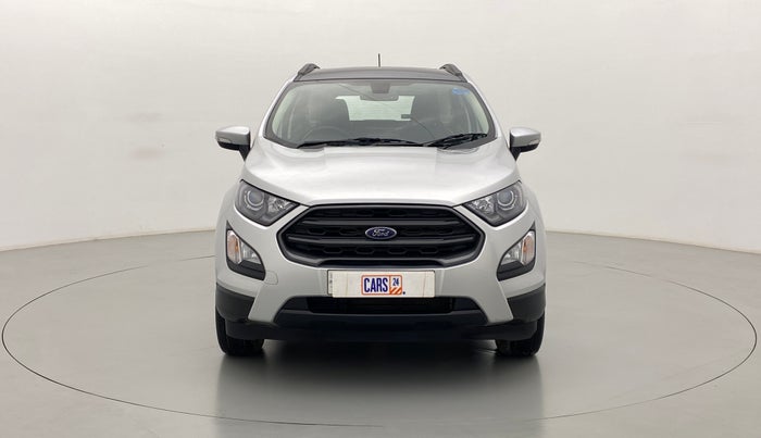 2021 Ford Ecosport TITANIUM+ SPORT, Petrol, Manual, 9,288 km, Front