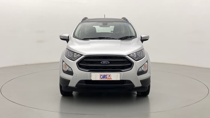 2021 Ford Ecosport TITANIUM+ SPORT, Petrol, Manual, 9,288 km, Front