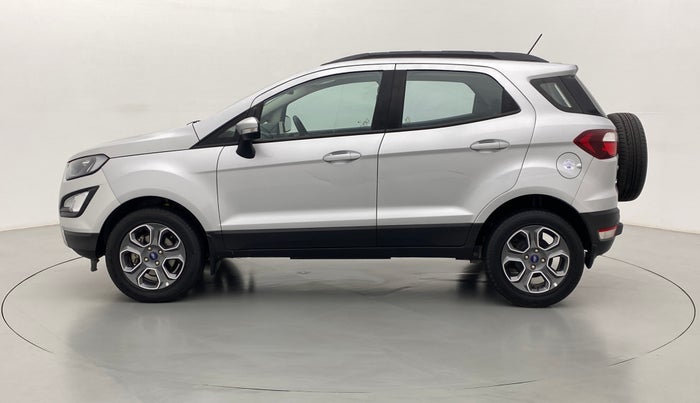 2021 Ford Ecosport TITANIUM+ SPORT, Petrol, Manual, 9,288 km, Left Side