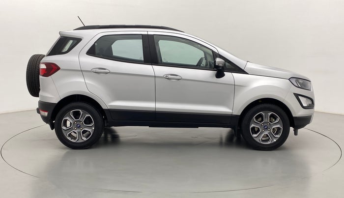 2021 Ford Ecosport TITANIUM+ SPORT, Petrol, Manual, 9,288 km, Right Side View