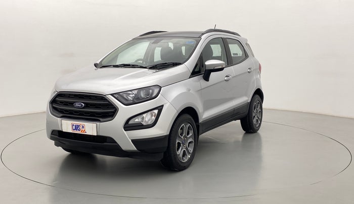 2021 Ford Ecosport TITANIUM+ SPORT, Petrol, Manual, 9,288 km, Left Front Diagonal