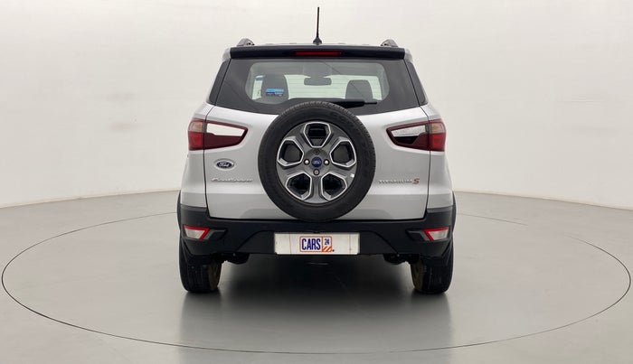 2021 Ford Ecosport TITANIUM+ SPORT, Petrol, Manual, 9,288 km, Back/Rear