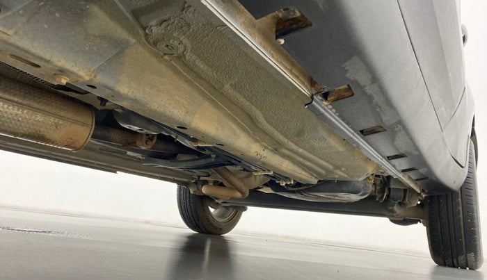 2021 Ford Ecosport TITANIUM+ SPORT, Petrol, Manual, 9,288 km, Right Side Underbody