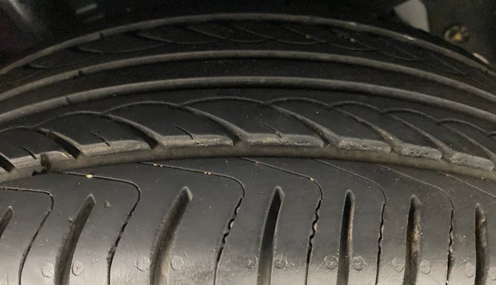 2021 Ford Ecosport TITANIUM+ SPORT, Petrol, Manual, 9,288 km, Right Rear Tyre Tread