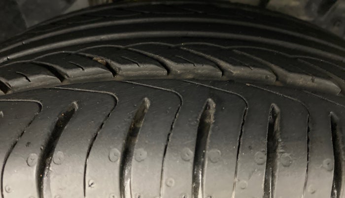 2021 Ford Ecosport TITANIUM+ SPORT, Petrol, Manual, 9,288 km, Right Front Tyre Tread