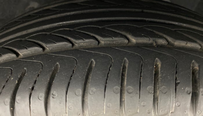 2021 Ford Ecosport TITANIUM+ SPORT, Petrol, Manual, 9,288 km, Left Front Tyre Tread