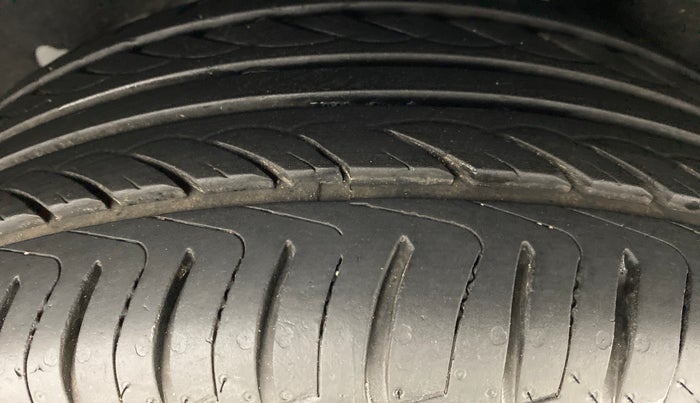 2021 Ford Ecosport TITANIUM+ SPORT, Petrol, Manual, 9,288 km, Left Rear Tyre Tread