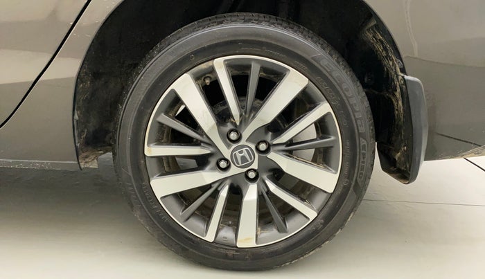 2021 Honda City 1.5L I-VTEC VX CVT, Petrol, Automatic, 8,247 km, Left Rear Wheel