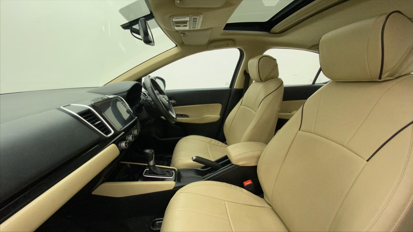 2021 Honda City 1.5L I-VTEC VX CVT, Petrol, Automatic, 8,247 km, Right Side Front Door Cabin