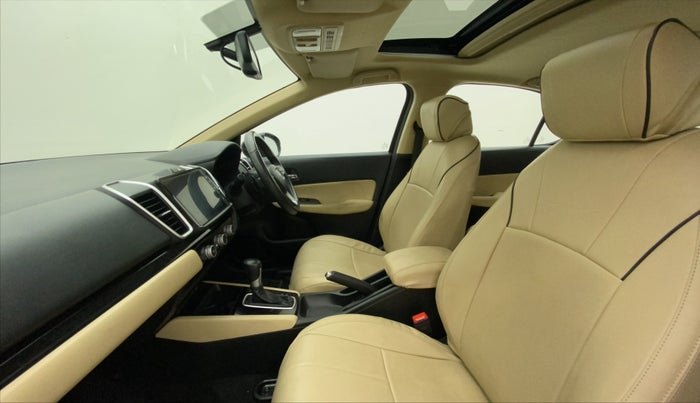 2021 Honda City 1.5L I-VTEC VX CVT, Petrol, Automatic, 8,247 km, Right Side Front Door Cabin