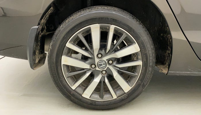 2021 Honda City 1.5L I-VTEC VX CVT, Petrol, Automatic, 8,247 km, Right Rear Wheel