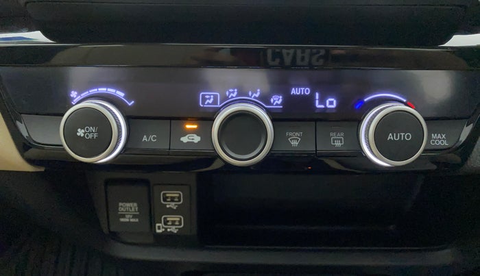 2021 Honda City 1.5L I-VTEC VX CVT, Petrol, Automatic, 8,247 km, Automatic Climate Control