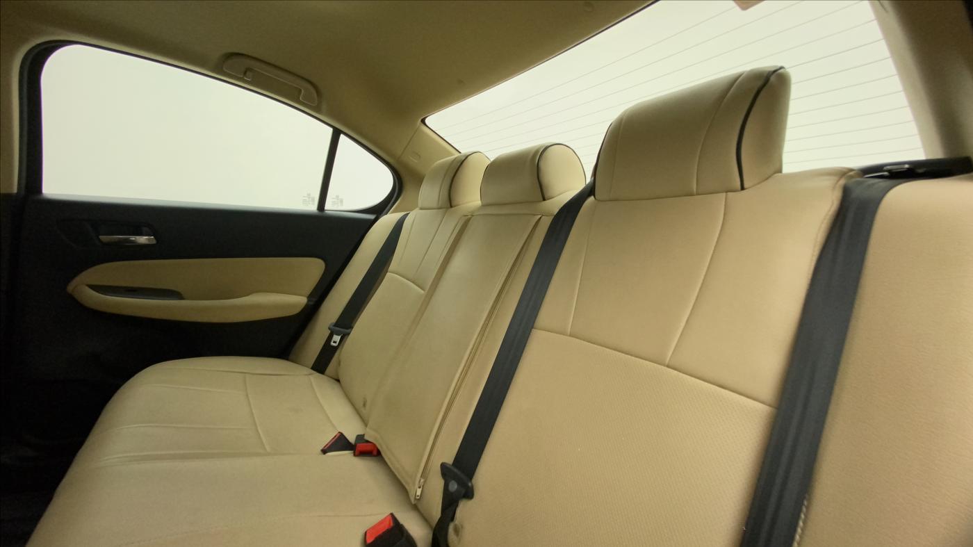 2021 Honda City 1.5L I-VTEC VX CVT, Petrol, Automatic, 8,247 km, Right Side Rear Door Cabin