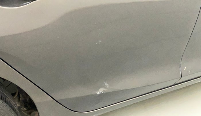 2021 Honda City 1.5L I-VTEC VX CVT, Petrol, Automatic, 8,247 km, Right rear door - Slightly dented