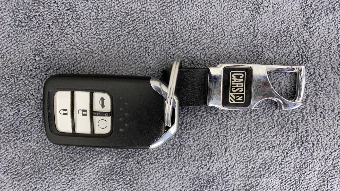2021 Honda City 1.5L I-VTEC VX CVT, Petrol, Automatic, 8,247 km, Key Close Up