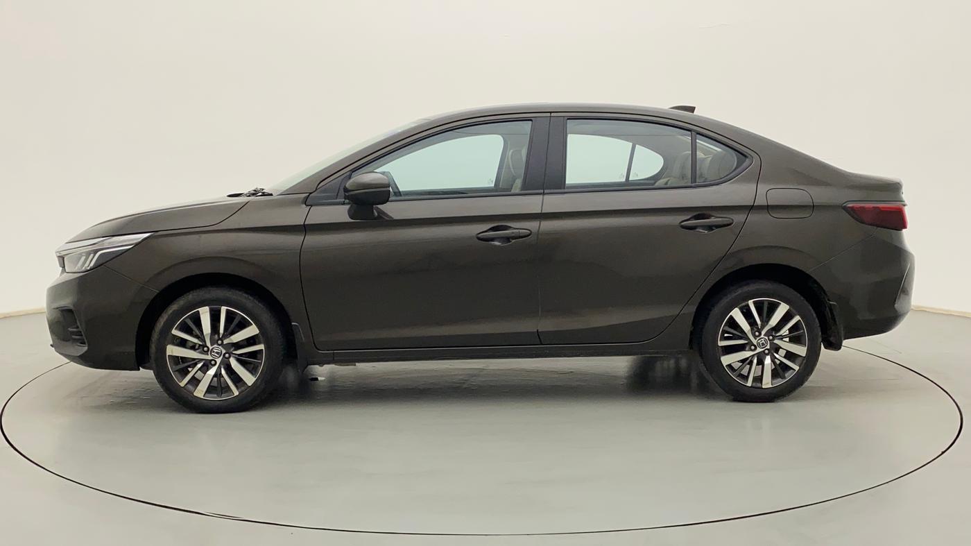2021 Honda City 1.5L I-VTEC VX CVT, Petrol, Automatic, 8,247 km, Left Side