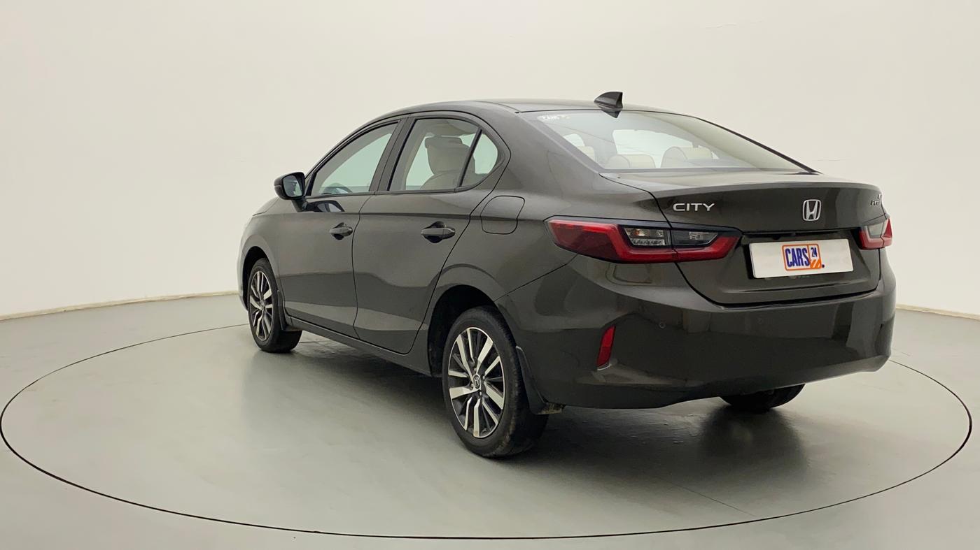 2021 Honda City 1.5L I-VTEC VX CVT, Petrol, Automatic, 8,247 km, Left Back Diagonal