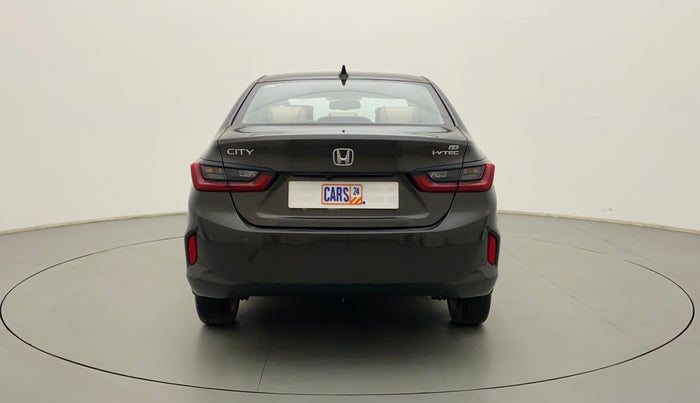 2021 Honda City 1.5L I-VTEC VX CVT, Petrol, Automatic, 8,247 km, Back/Rear