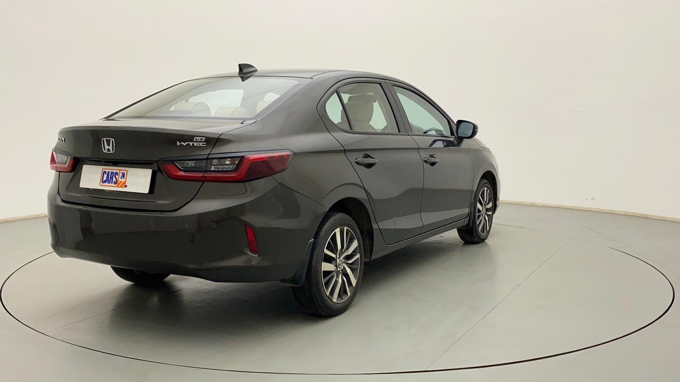 2021 Honda City 1.5L I-VTEC VX CVT, Petrol, Automatic, 8,247 km, Right Back Diagonal