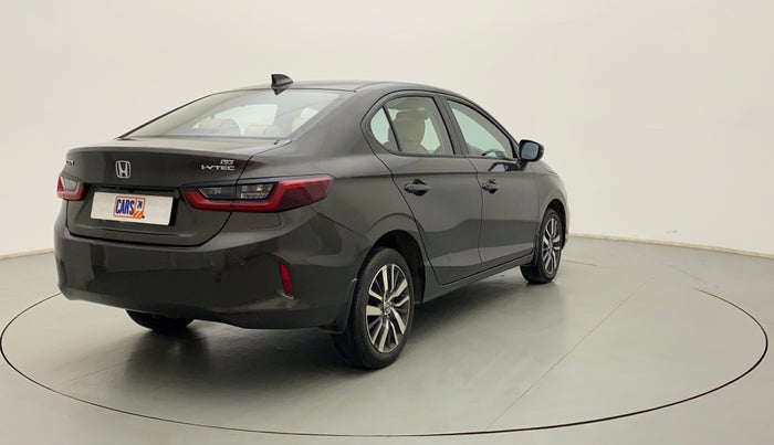 2021 Honda City 1.5L I-VTEC VX CVT, Petrol, Automatic, 8,247 km, Right Back Diagonal