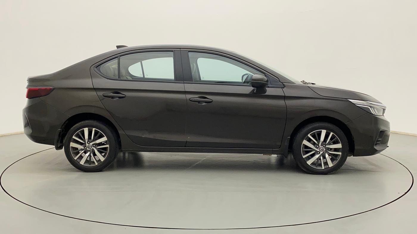 2021 Honda City 1.5L I-VTEC VX CVT, Petrol, Automatic, 8,247 km, Right Side View