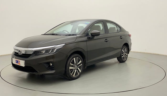 2021 Honda City 1.5L I-VTEC VX CVT, Petrol, Automatic, 8,247 km, Left Front Diagonal