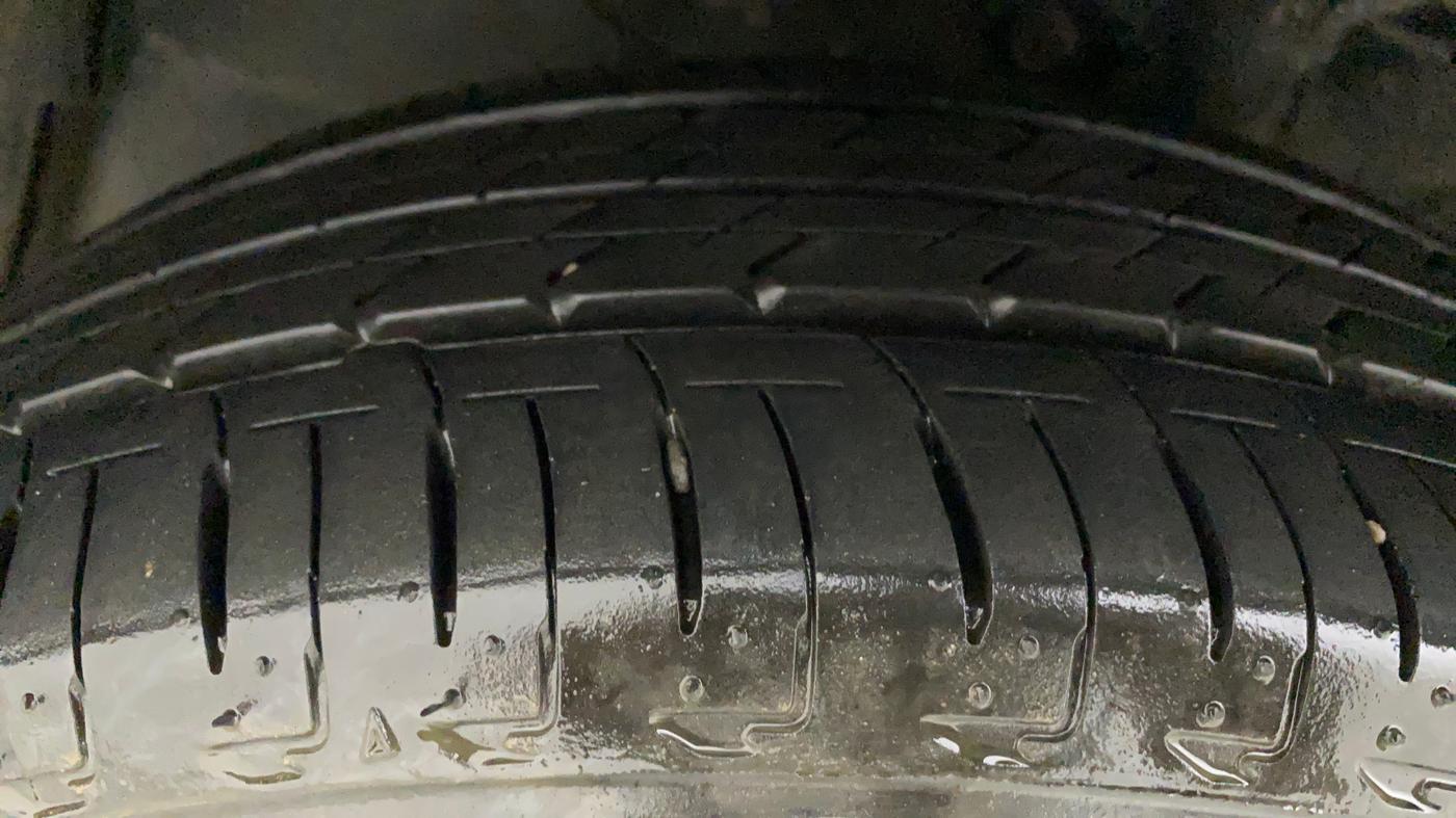 2021 Honda City 1.5L I-VTEC VX CVT, Petrol, Automatic, 8,247 km, Left Front Tyre Tread
