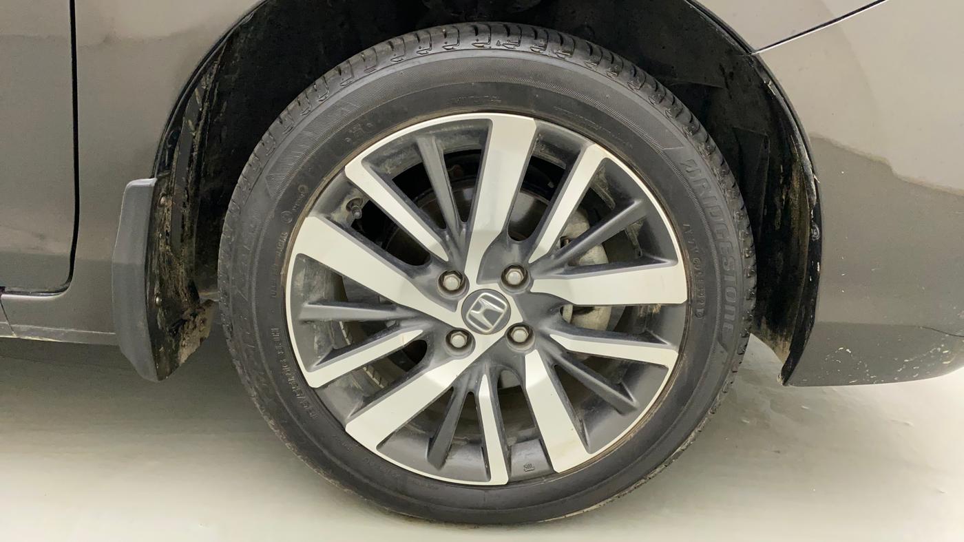 2021 Honda City 1.5L I-VTEC VX CVT, Petrol, Automatic, 8,247 km, Right Front Wheel