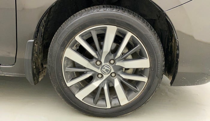 2021 Honda City 1.5L I-VTEC VX CVT, Petrol, Automatic, 8,247 km, Right Front Wheel