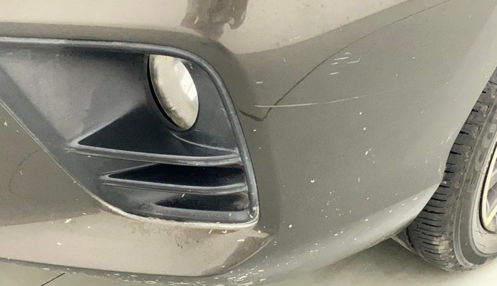 2021 Honda City 1.5L I-VTEC VX CVT, Petrol, Automatic, 8,247 km, Front bumper - Minor scratches