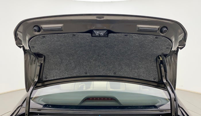 2021 Honda City 1.5L I-VTEC VX CVT, Petrol, Automatic, 8,247 km, Boot Door Open