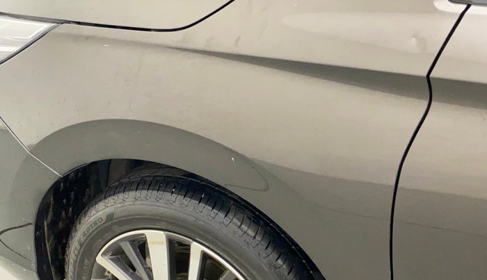2021 Honda City 1.5L I-VTEC VX CVT, Petrol, Automatic, 8,247 km, Left fender - Slightly dented