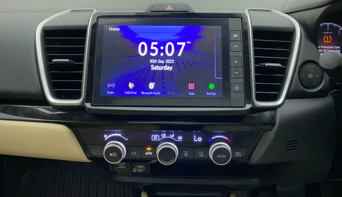 2021 Honda City 1.5L I-VTEC VX CVT, Petrol, Automatic, 8,247 km, Air Conditioner
