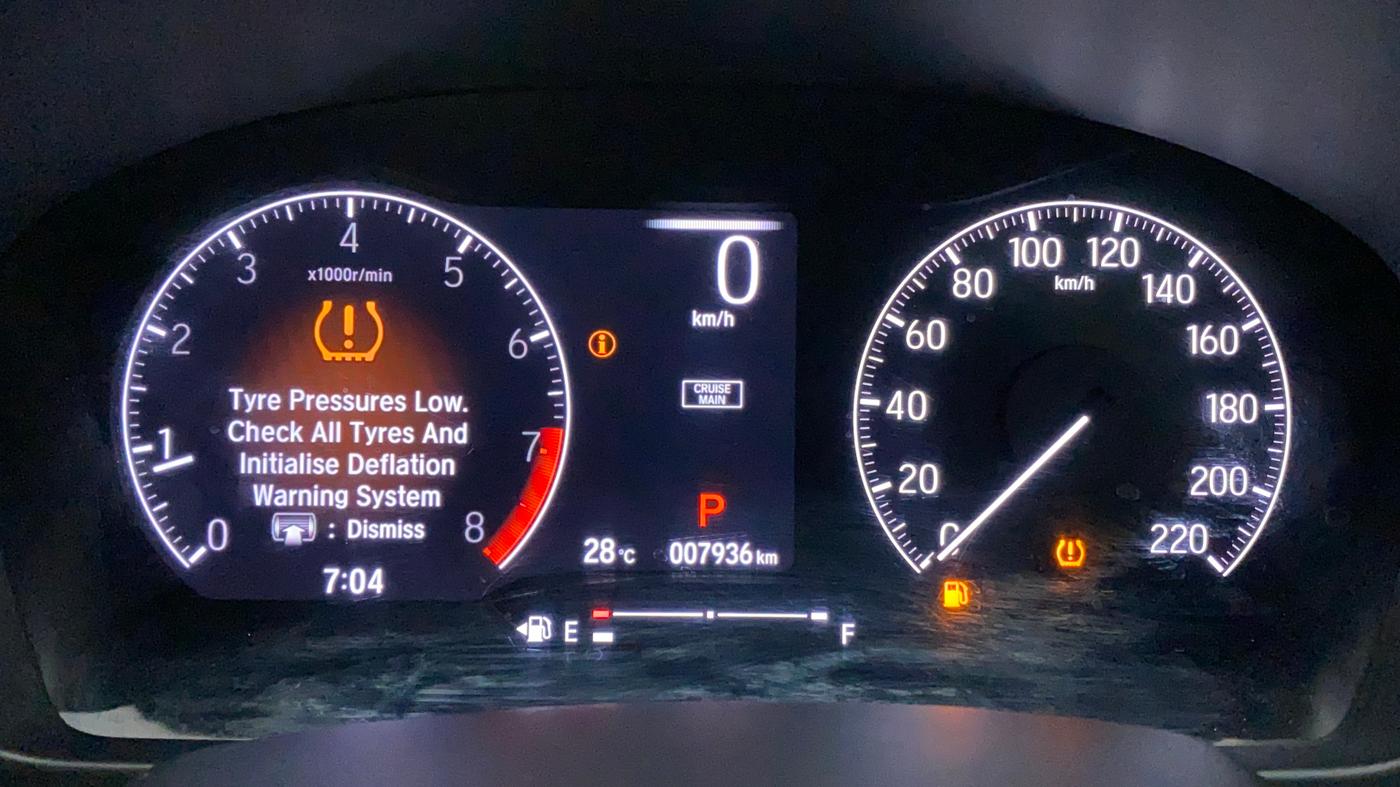 2021 Honda City 1.5L I-VTEC VX CVT, Petrol, Automatic, 8,247 km, Odometer Image