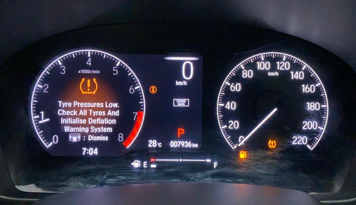 2021 Honda City 1.5L I-VTEC VX CVT, Petrol, Automatic, 8,247 km, Odometer Image